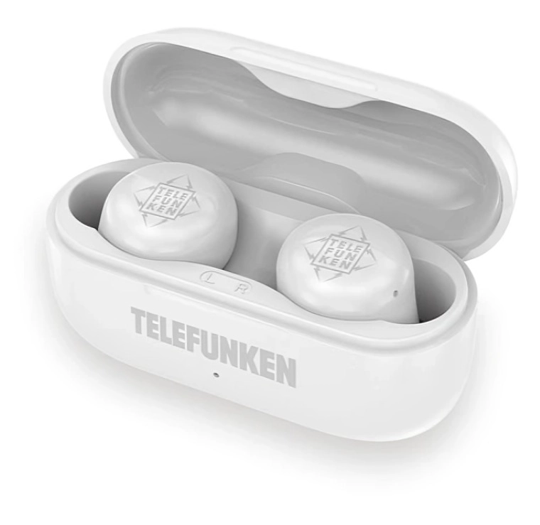 AUDIFONOS BTH 102 TELEFUNKEN - 1