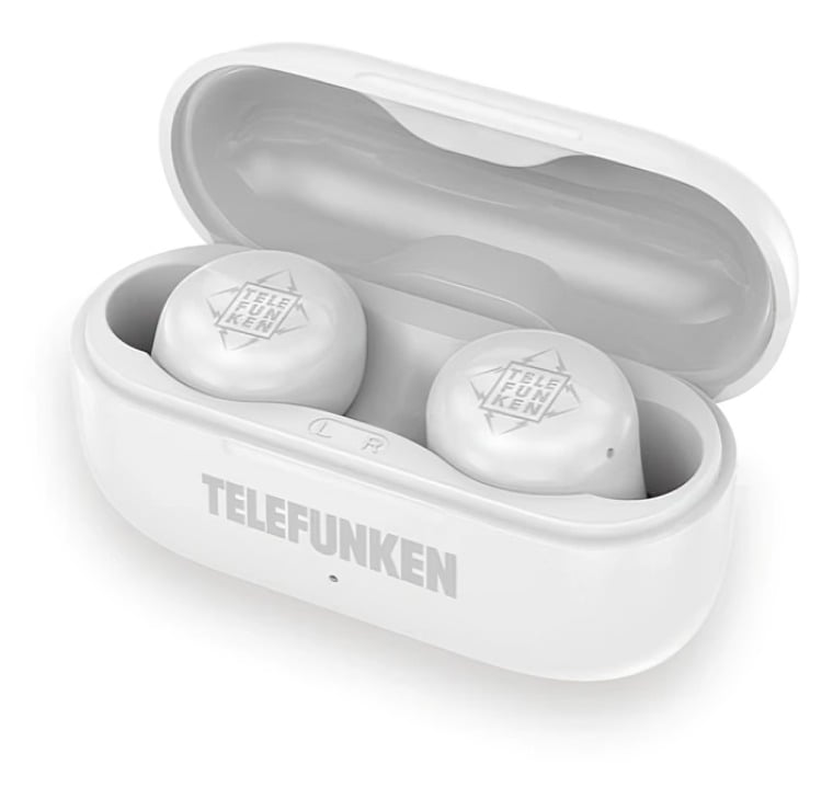 AUDIFONOS BTH 102 TELEFUNKEN - 1