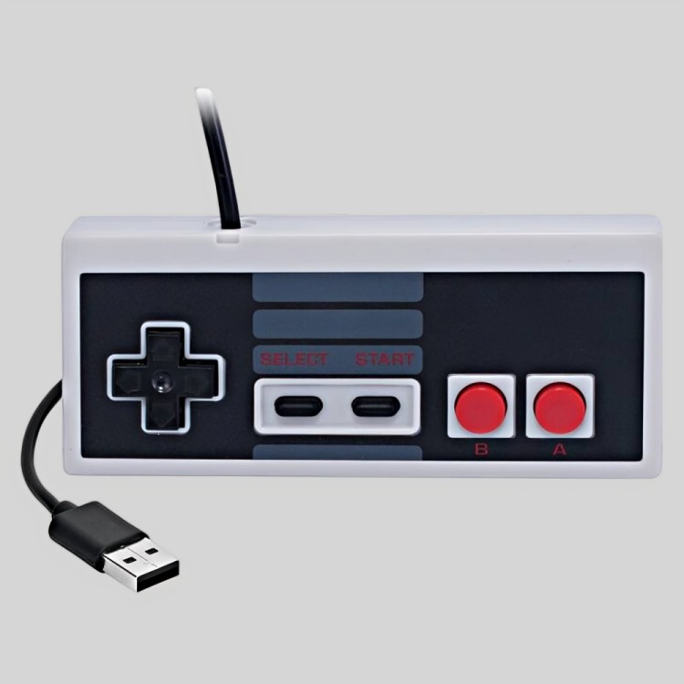 JOYSTICK NINTENDO C/USB JOYSTICK - 1