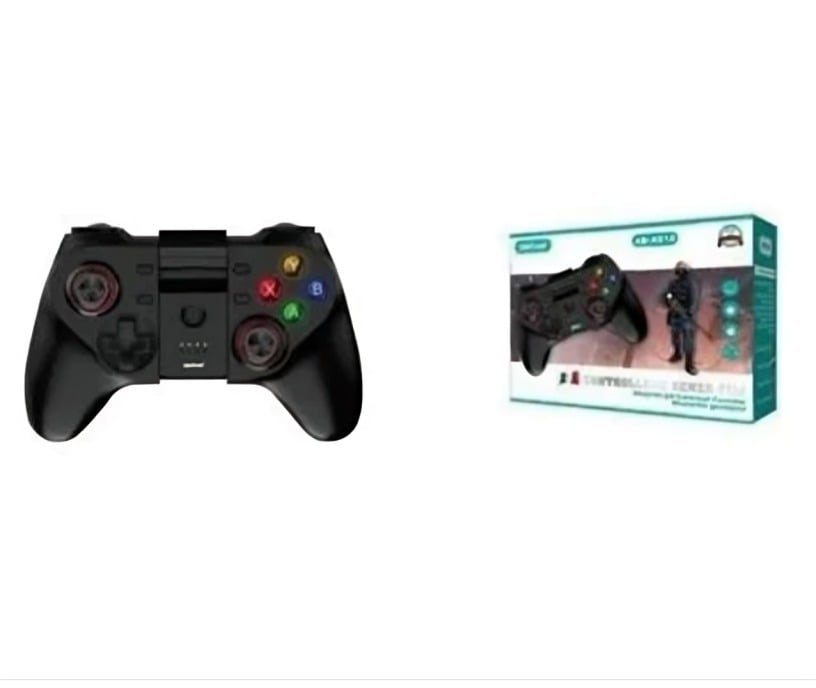 CONTROL JOYSTICK INALAMBRICO PCSMARTPHONE AB-X010 - 2