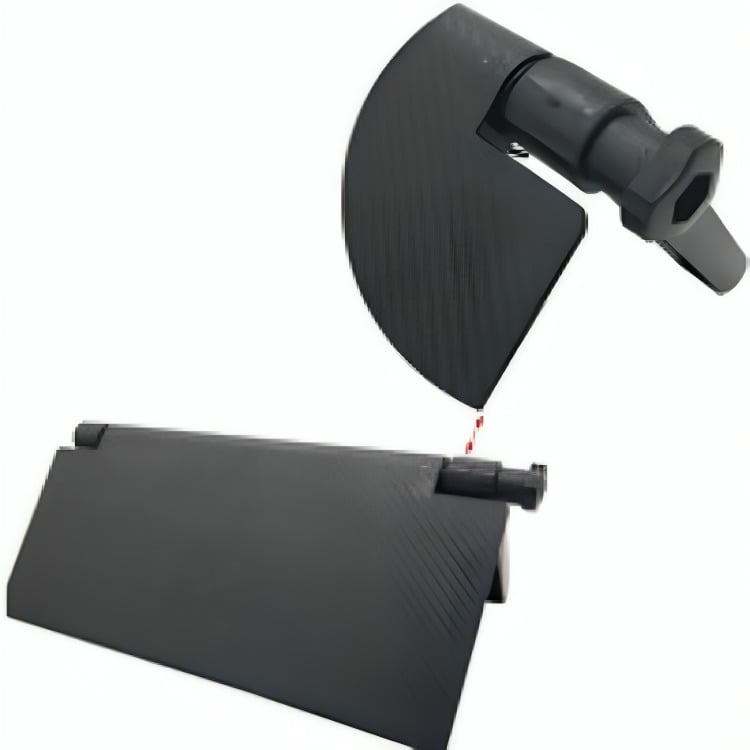 SOPORTE DE PANTALLA AJUSTABLE  PARA TV - PC - 1