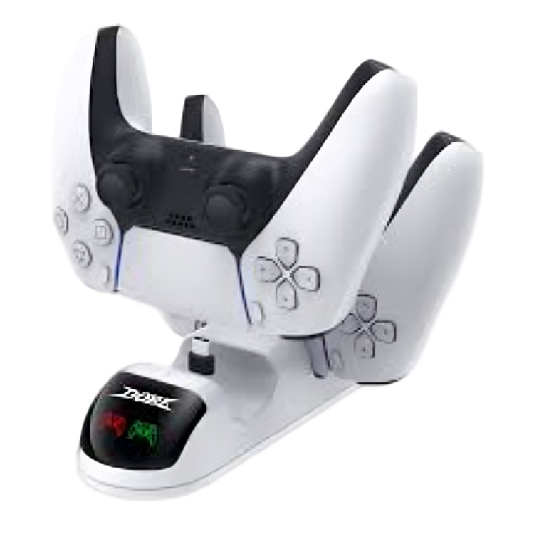 SOPORTE PLAYSTATION CARGADOR DE CONTROLADOR MOD PS543 - 2