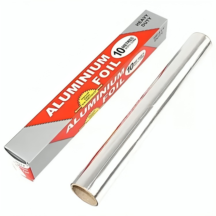 PAPEL ALUMINIO 10 METROS - 1