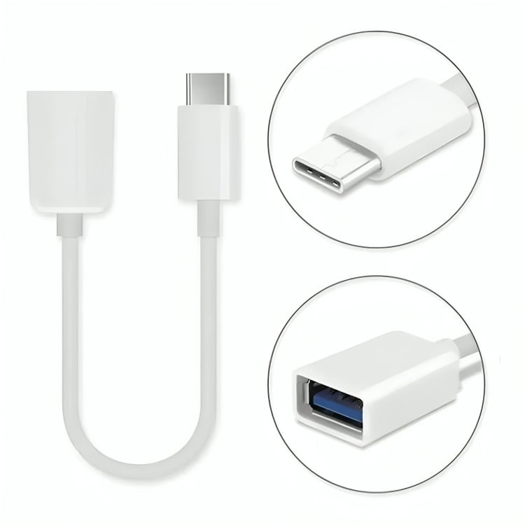 ADAPTADOR USB-C A USB HEMBRA OTG DHC-TC105 - 2