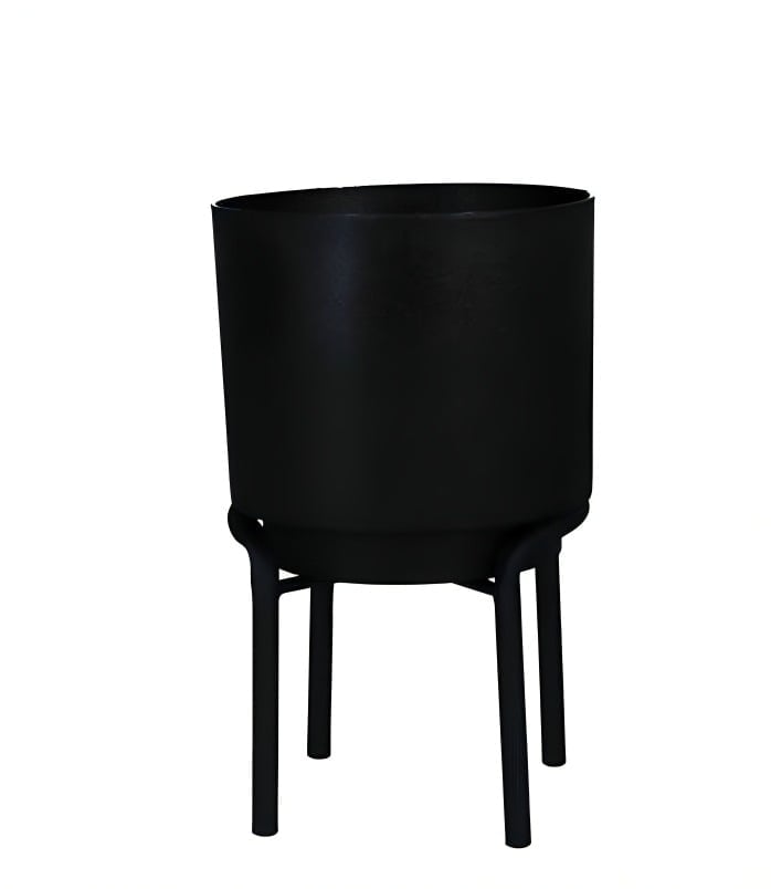 MACETERO DECORATIVO 2 LITROS 15X15 - 1