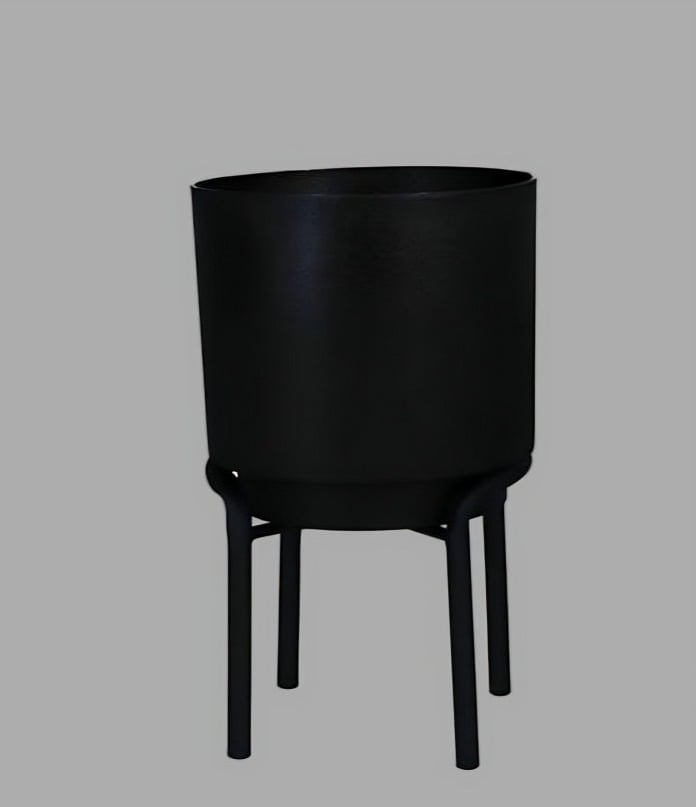 MACETERO DECORATIVO 2 LITROS 15X15 - 2