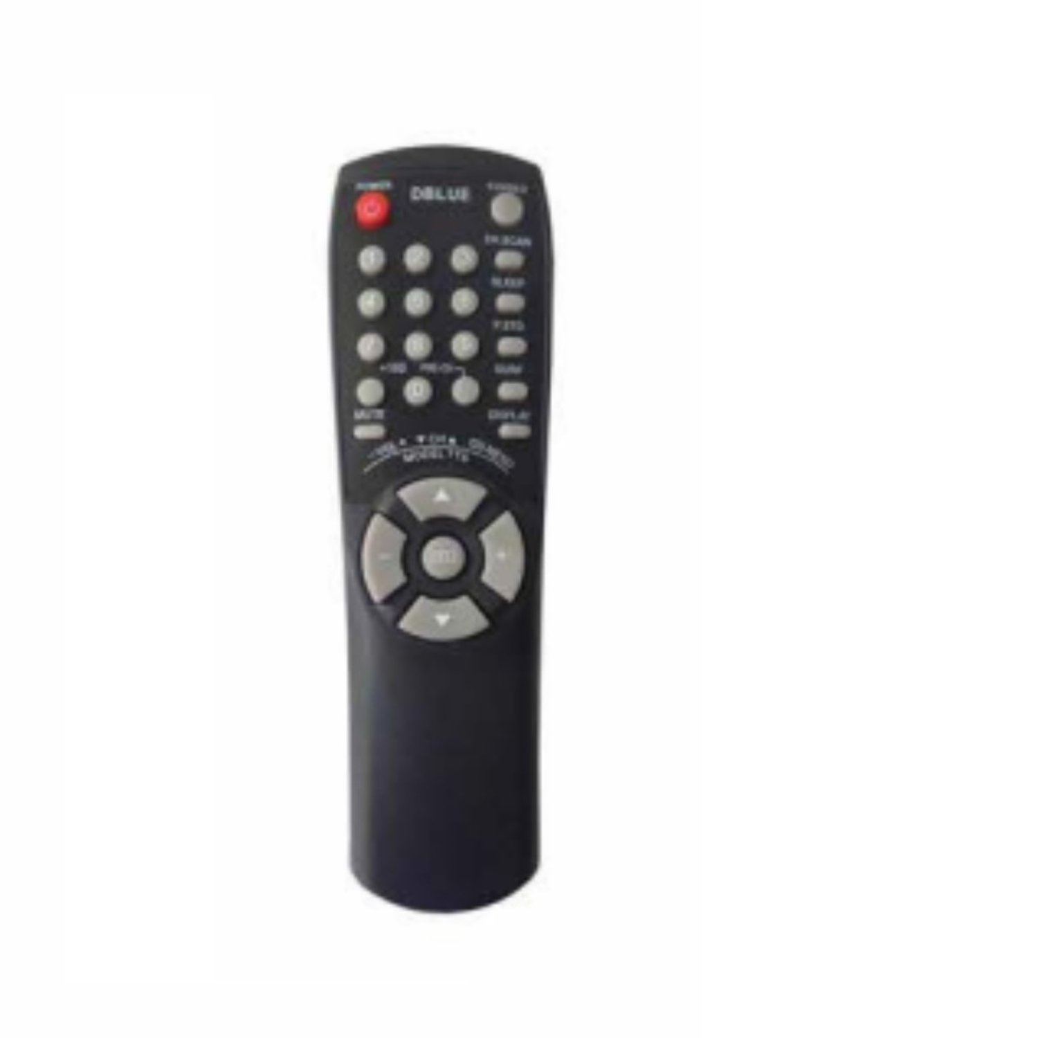 CONTROL REMOTO PARA TELEVISORES CRT SAMSUNG DBLUE - 1
