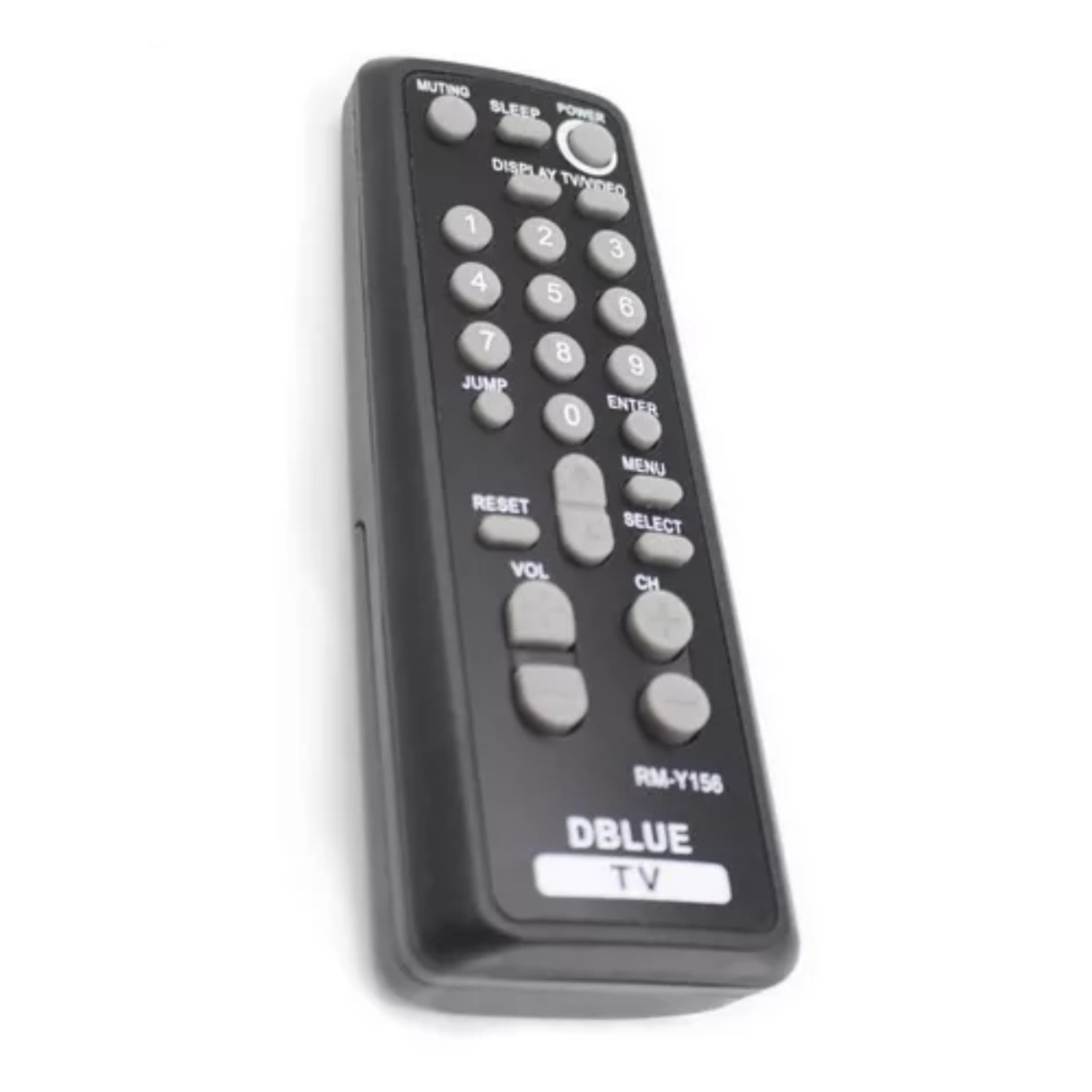 CONTROL REMOTO UNIVERSAL PARA TV SONY RM-021 DBLUE - 2