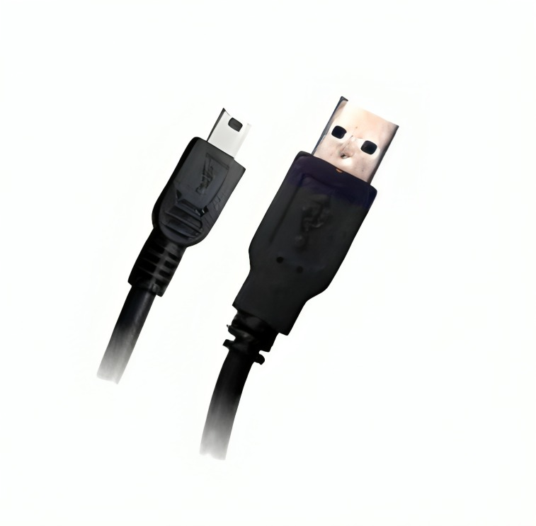 CABLE DBLUE USB 2.0 A USB MINI 5 PINES 1.5M - 2