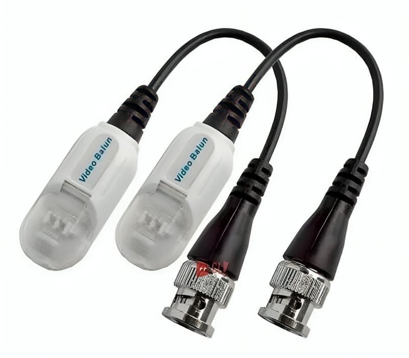 CONECTOR DE VIDEOP BALUM 2 UNIDADES DBCAM - 2