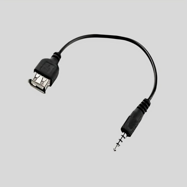 CABLE DBLUE 3.5 A USB HEMBRA - 2