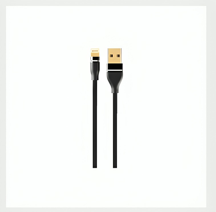 CABLE TIPO C DE 2 METROS PARA CELULARES. BLACK - 2