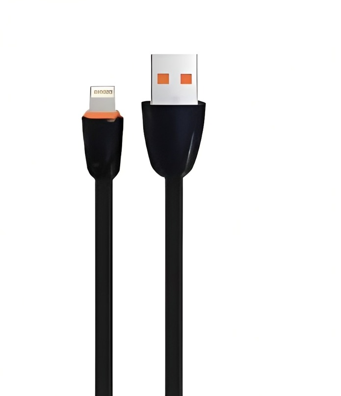 CABLE USB A TIPO C 2.0. BLACK. 1 MT - BOX - 2