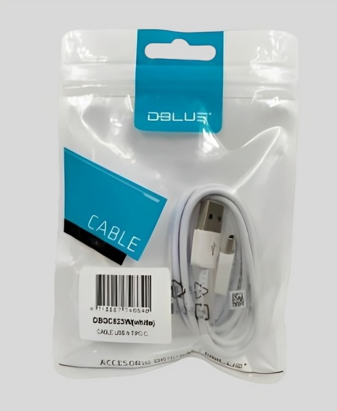 CABLE TIPO C PARA CELULARES WHITE - 2