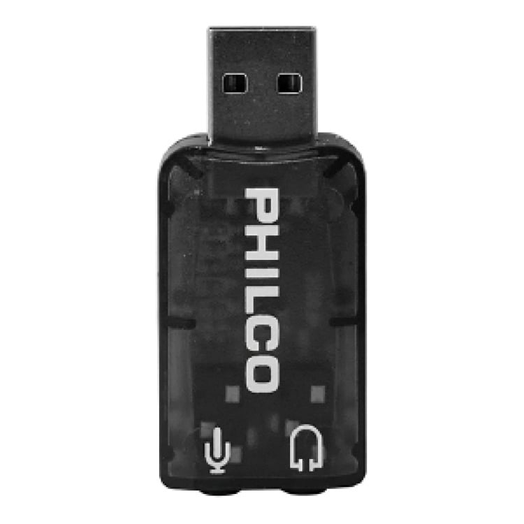 ADAPTADOR DE AUDIOMIC USB JACK 35ST - 2
