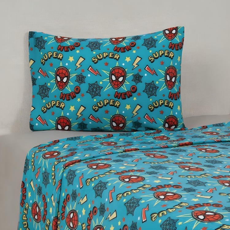SABANA POLAR 1.5 P SPIDERMAN SUPER HERO - 1