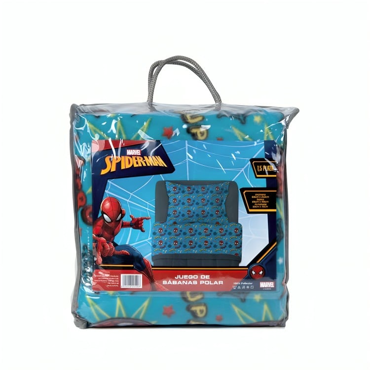 SABANA POLAR 1.5 P SPIDERMAN SUPER HERO - 3