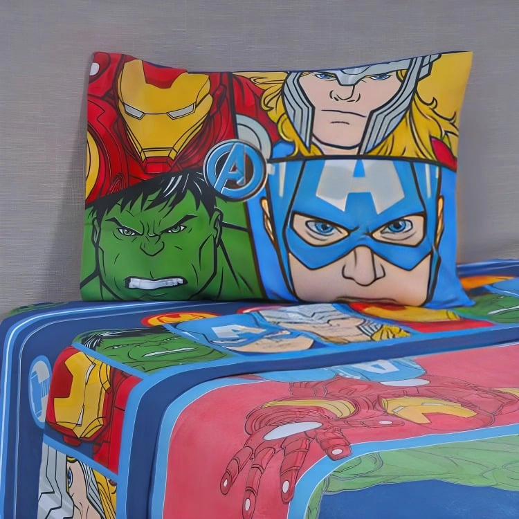PLUMON RELLENO AVENGERS 1.5 PL - 3