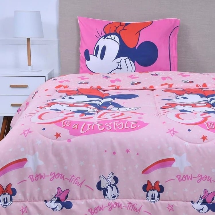 PLUMON RELLENO MINNIE CUTE 1.5 PL - 3