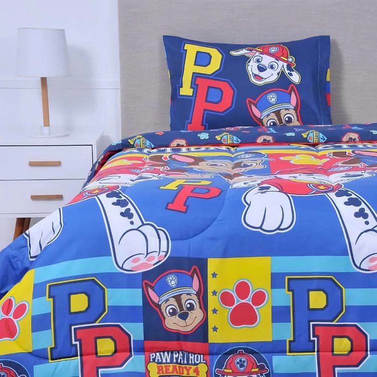 PLUMON RELLENO PAW PATROL ACTION 1.5PL - 1