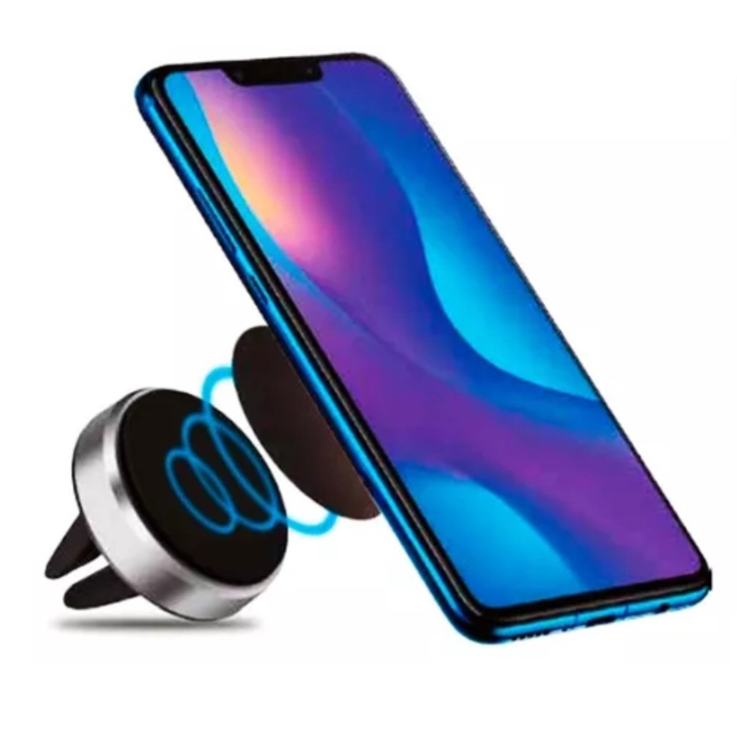 SOPORTE MAGNETICO PARA DISPOSITIVOS MOVILES - DBLUE - 1
