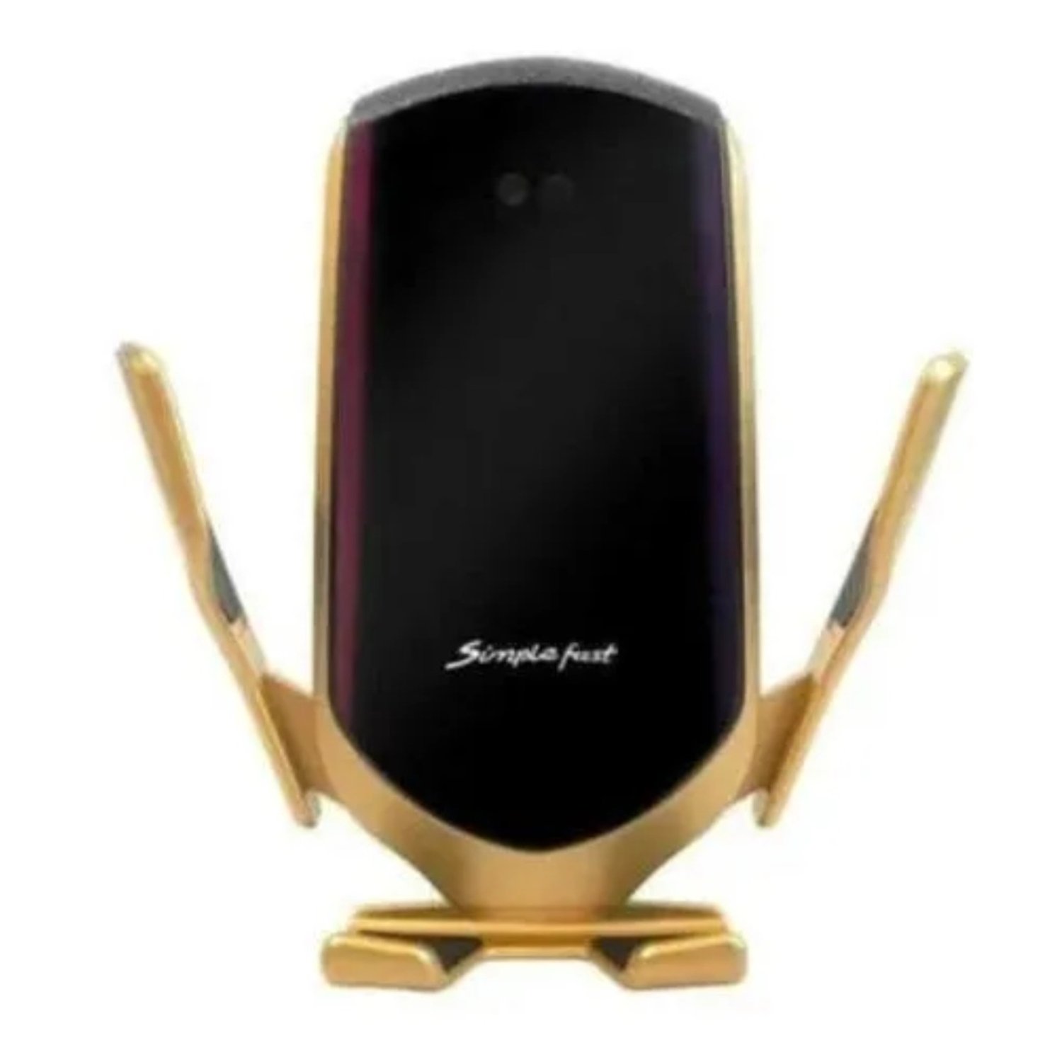 SOPORTE CARGADOR INALÁMBRICO CELULAR VEHICULO R1 D - 2