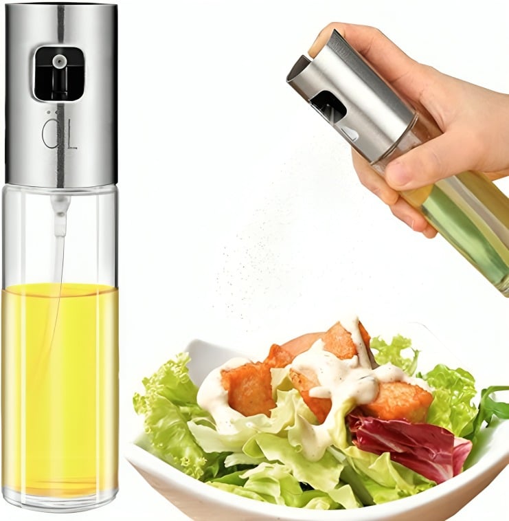 DISPENSADOR SPRAY ROCIADOR ATOMIZADOR DE ACEITES DE COCINA / 228034  - 1