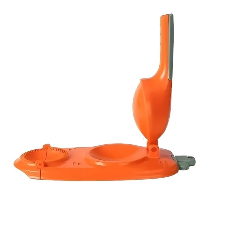 SET 2 MAQUINA MANUAL PARA HACER DUMPLING EMPANADAS 2 EN 1 - 1