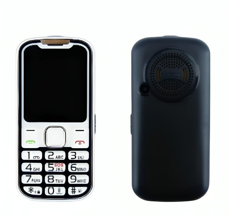 OEM TELEFONO CELULAR DUAL SIM MOD.W26 6.800 MAH PARLANTE