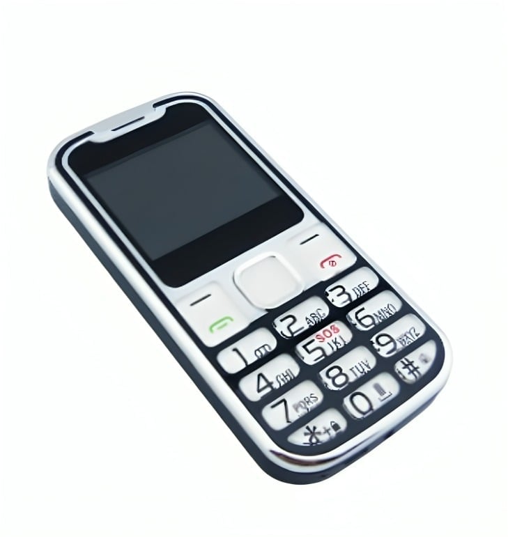 TELEFONO CELULAR DUAL SIM MOD.W26 6.800 MAH PARLANTE - 3