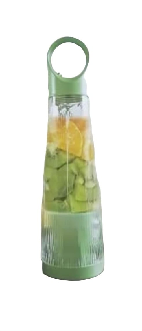MINI BATIDORA JUGUERA USB TAMAÑO COMPACTO Y PORTÁTIL - 2