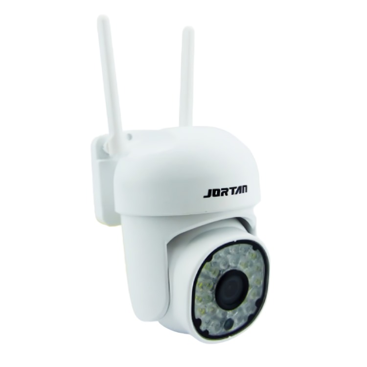 CAMARA VIGILANCIA IP EXT 28 LED WIFI JORTAN 8161 - 3