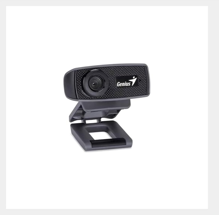 1000X WEBCAM CON MIC 720P HD FACECAM - 2