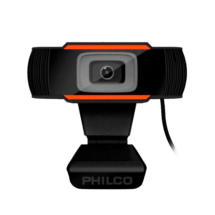 CÁMARA WEB USB WEBCAM PHILCO 720P - 2