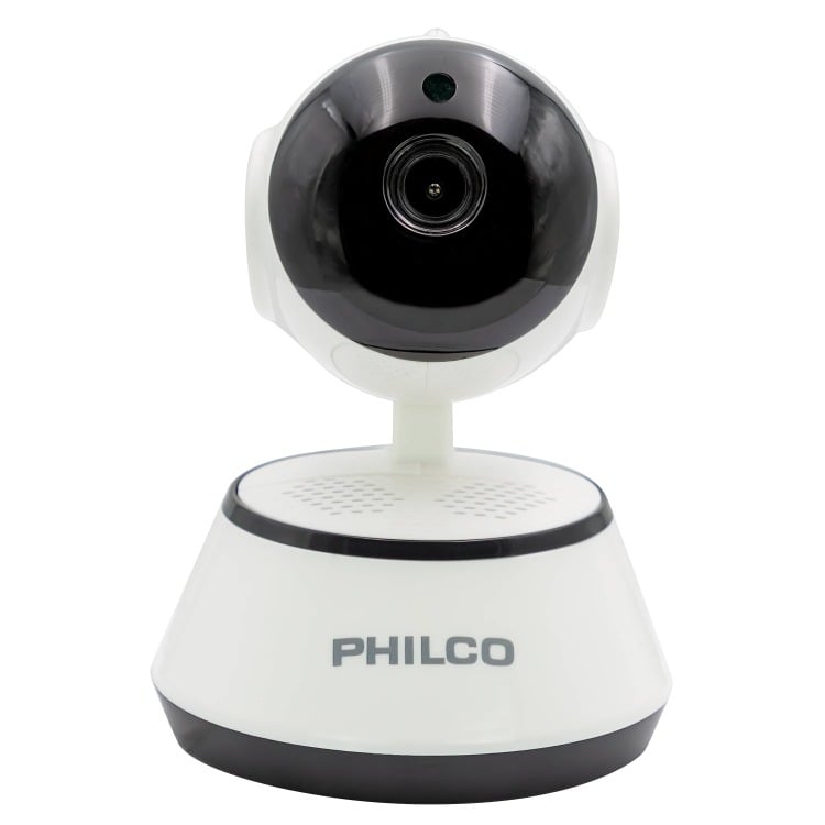 CAMARA IP 720P WIFI PTZ PHILCO W3860