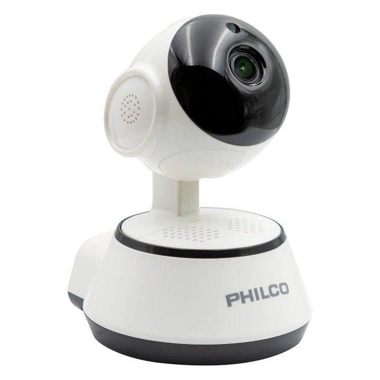CAMARA IP 720P WIFI PTZ PHILCO W3860 - 2