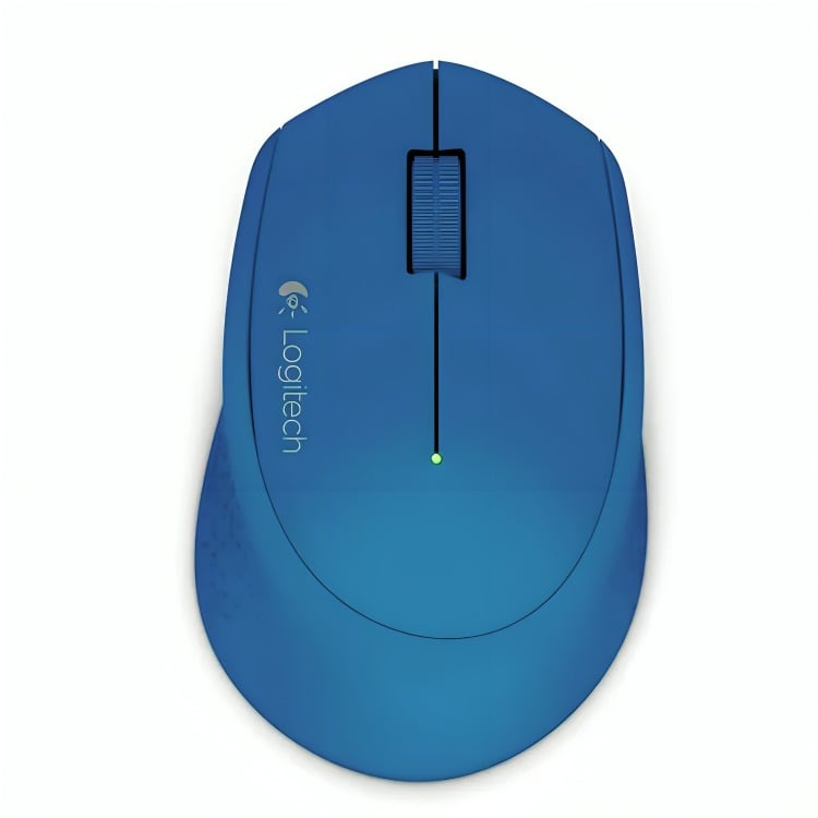 MOUSE INALAMBRICO M280 910-004361AZUL LOGITECH - 1
