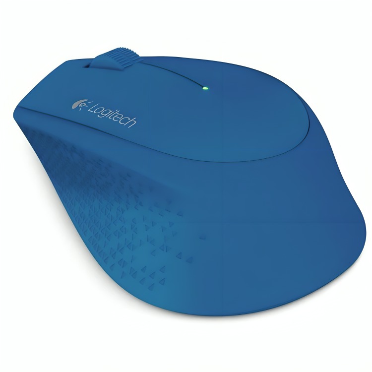 MOUSE INALAMBRICO M280 910-004361AZUL LOGITECH - 2