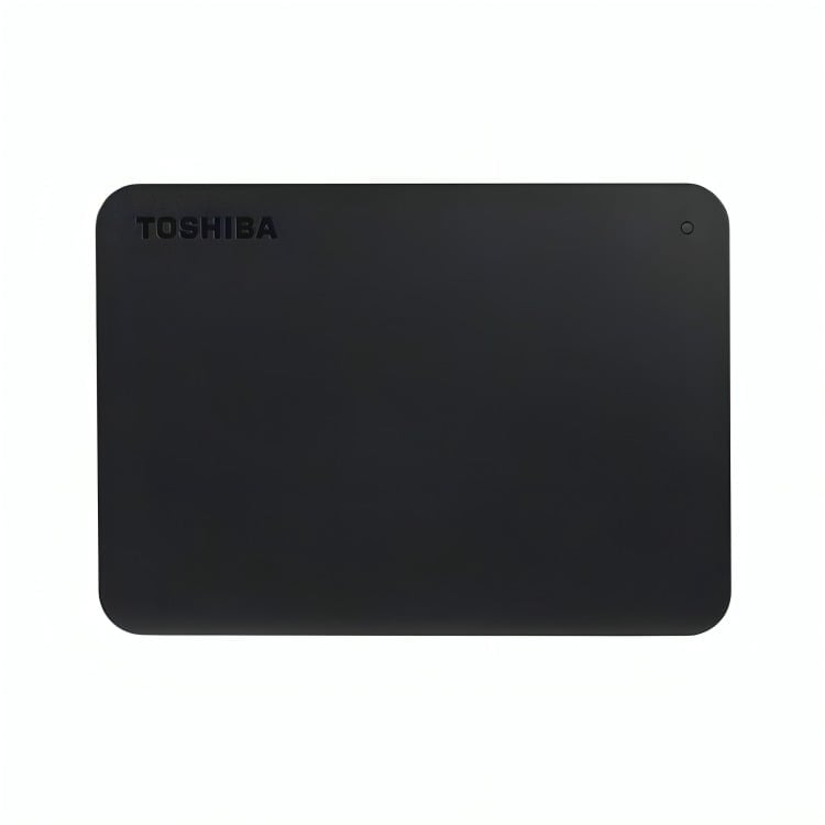 DISCO DURO HDTB440XK3CA DD EXT CANVIO 4TB TOSHIBA 04TSBCA4TB
