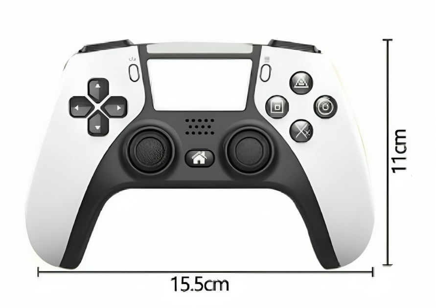 JOYSTICK CONTROL MANDO DE JUEGO INALÁMBRICO UNIVERSAL P-02 - 1