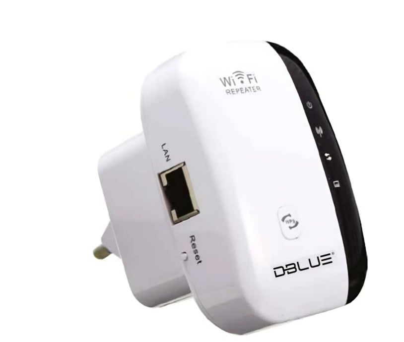 REPETIDOR WIFI INALAMBRICO 300 MBPS - 2