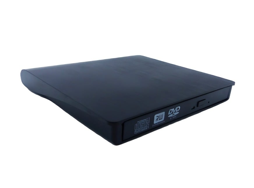 GRABADOR DVD-RW EXTERNO USB 3.0 MOD.ECD829-SU3 POP-UP EN CAJA - 1