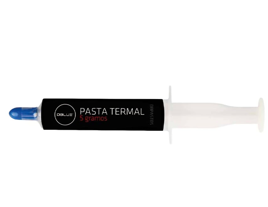 PASTA TÉRMICA DISIPADORA DE CALOR CPU Y GPU. 25 GRAMOS - 2