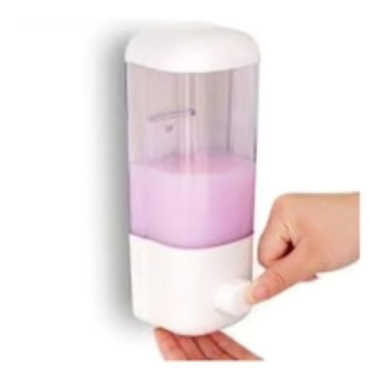 DISPENSADOR DE JABÓN LIQUIDO GEL - 2