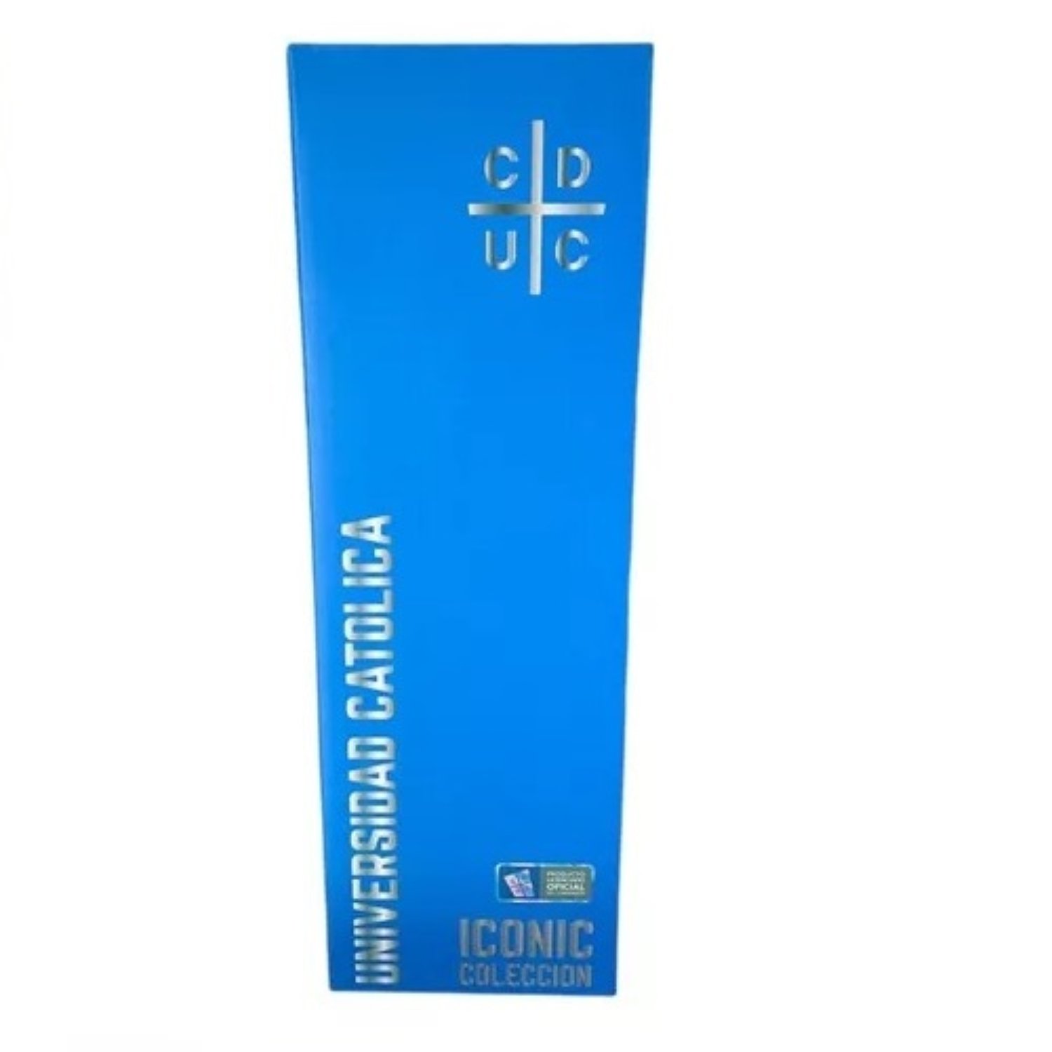 TERMO U CATOLICA 1,5 LITROS DOBLE PARED ACERO INOXIDABLE - 1