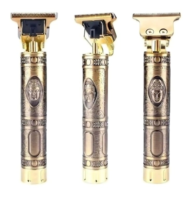 MAQUINA AFEITADORA USB CORTADORA DE CABELLO - 2