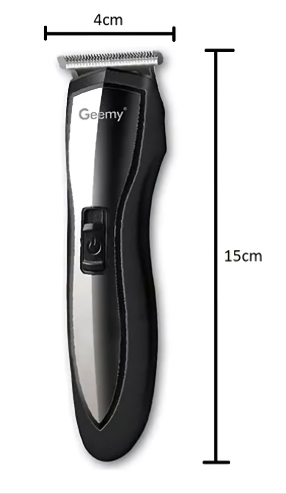 MAQUINA BARBERA RECARGABLE USB GM 6258 - 3
