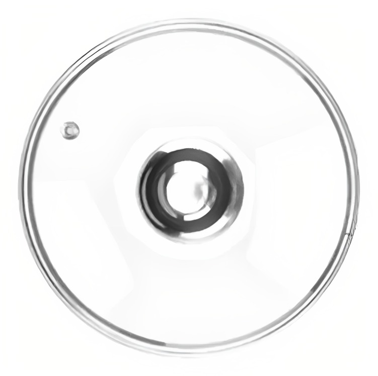 TAPA PARA OLLA DE VIDRIO 22 CM - 3