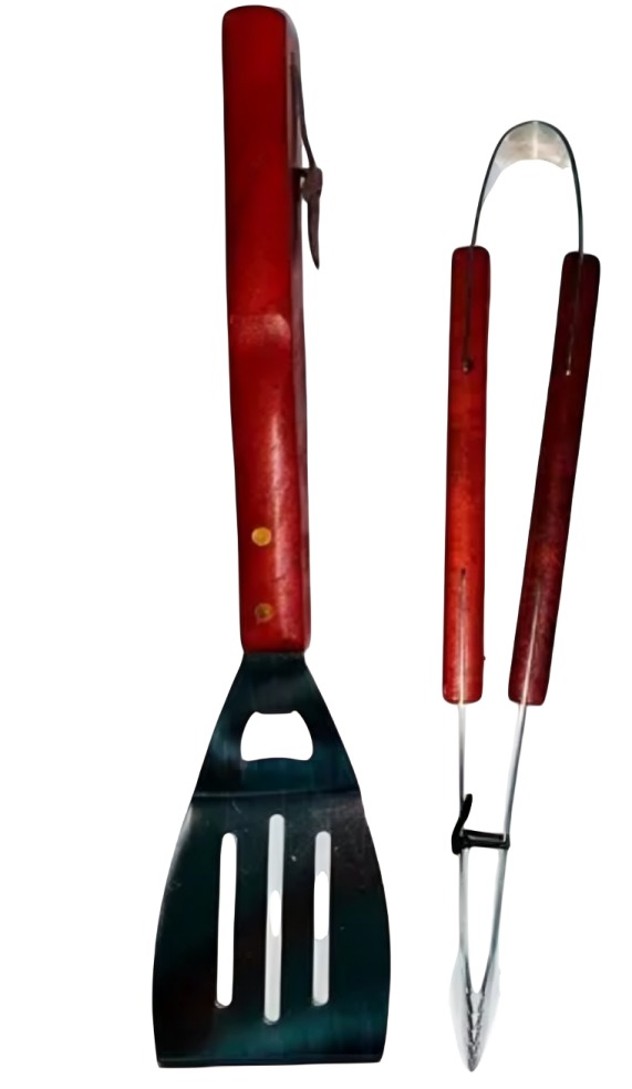 SET DE UTENSILIOS COCINA PARA ASAR - 3
