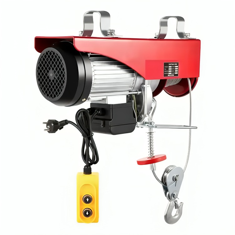 TECLE ELÉCTRICO DE LEVANTE 800K 12 METROS 220V - 1